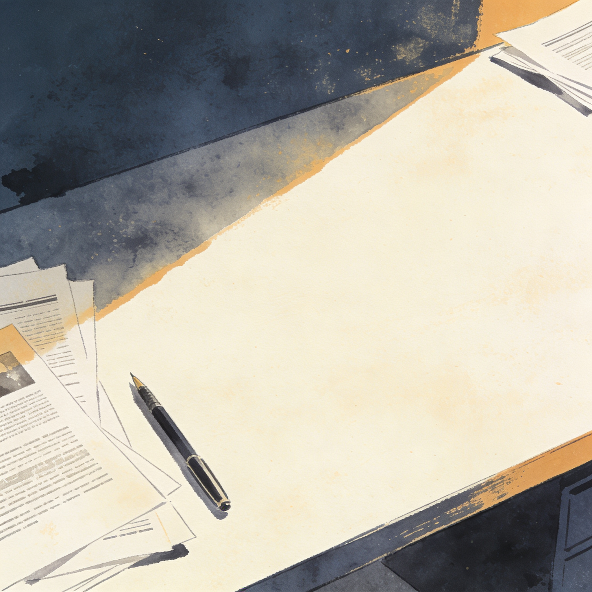 Pulzo y el vacío de información: cuándo la fuente no entrega — Comercio, ilustración editorial