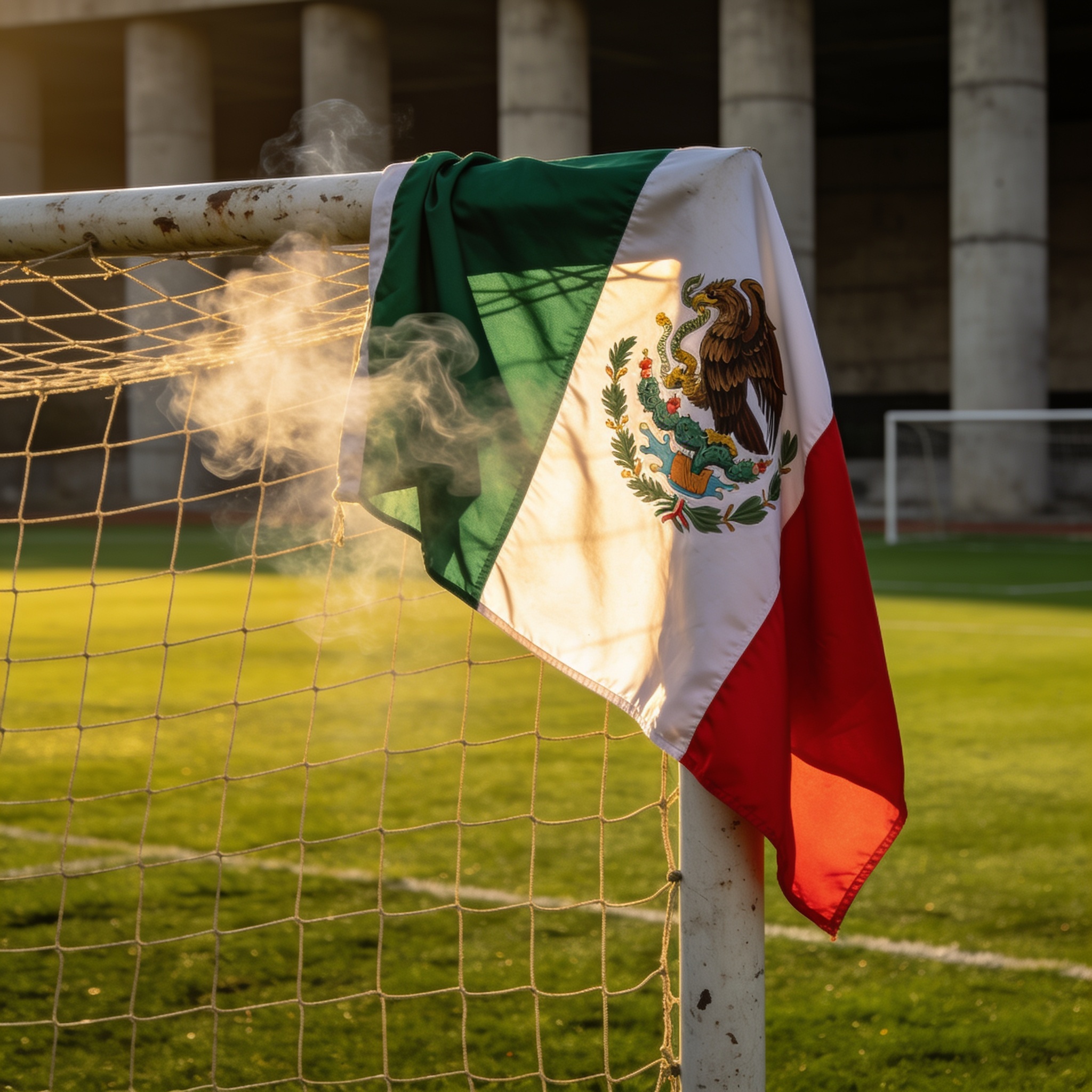 ¿Puede una selección construir Estado de ánimo sin construir institución? — Deportes, ilustración editorial