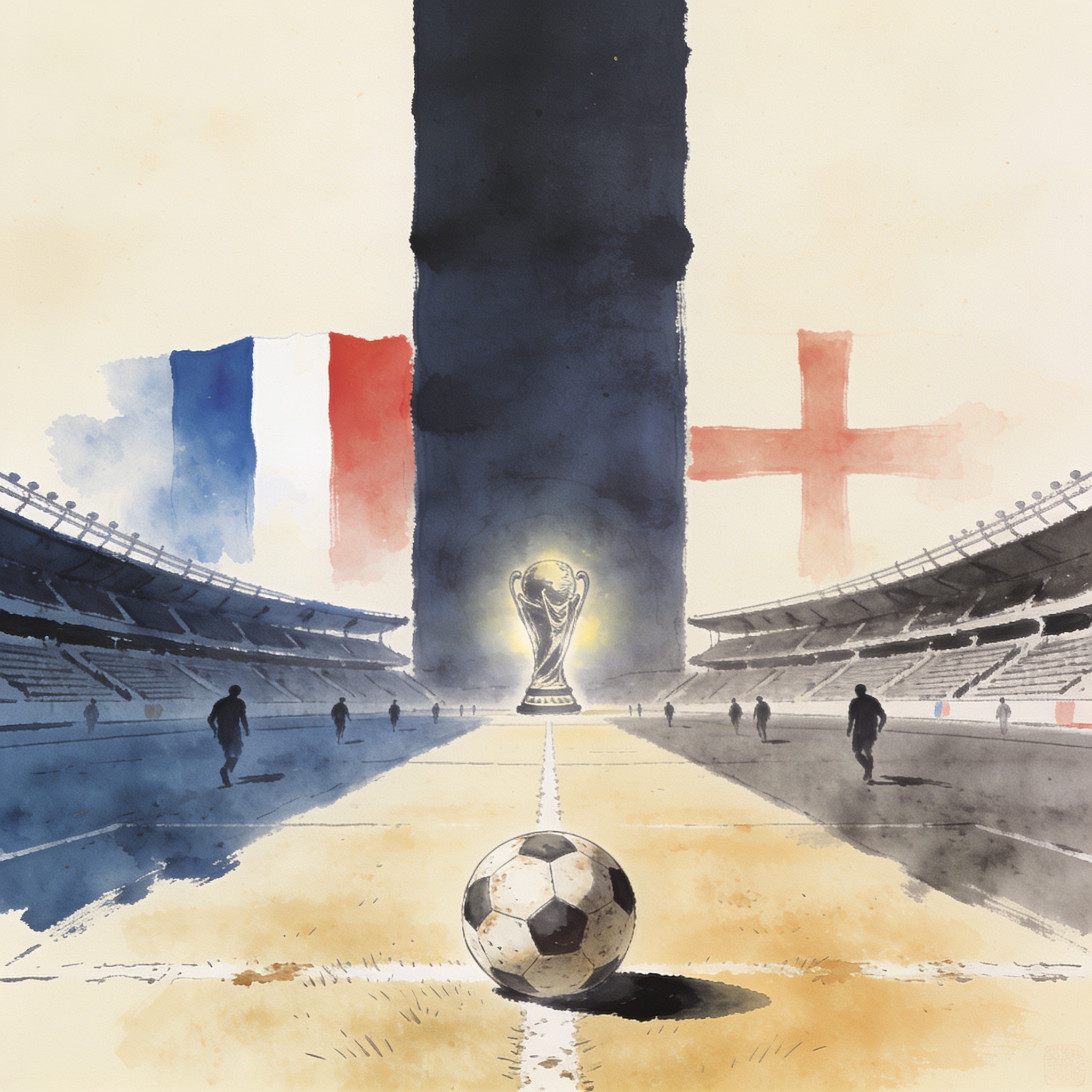El tercer lugar que nadie quiere jugar y todos necesitan — Deportes, ilustración editorial