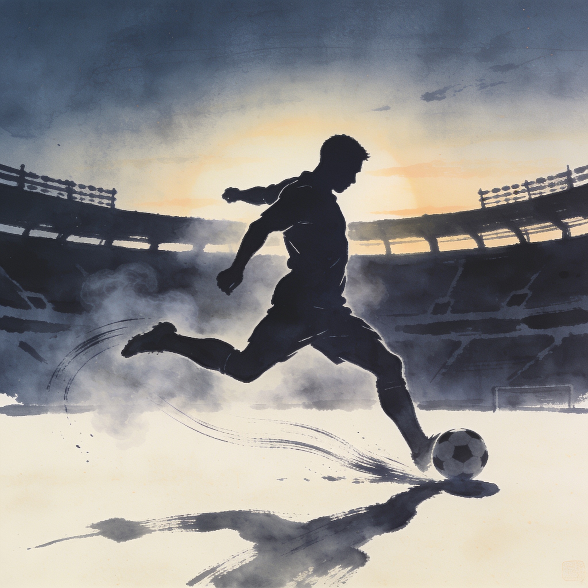 El goleador que Millonarios necesitaba para salir del letargo — Deportes, ilustración editorial