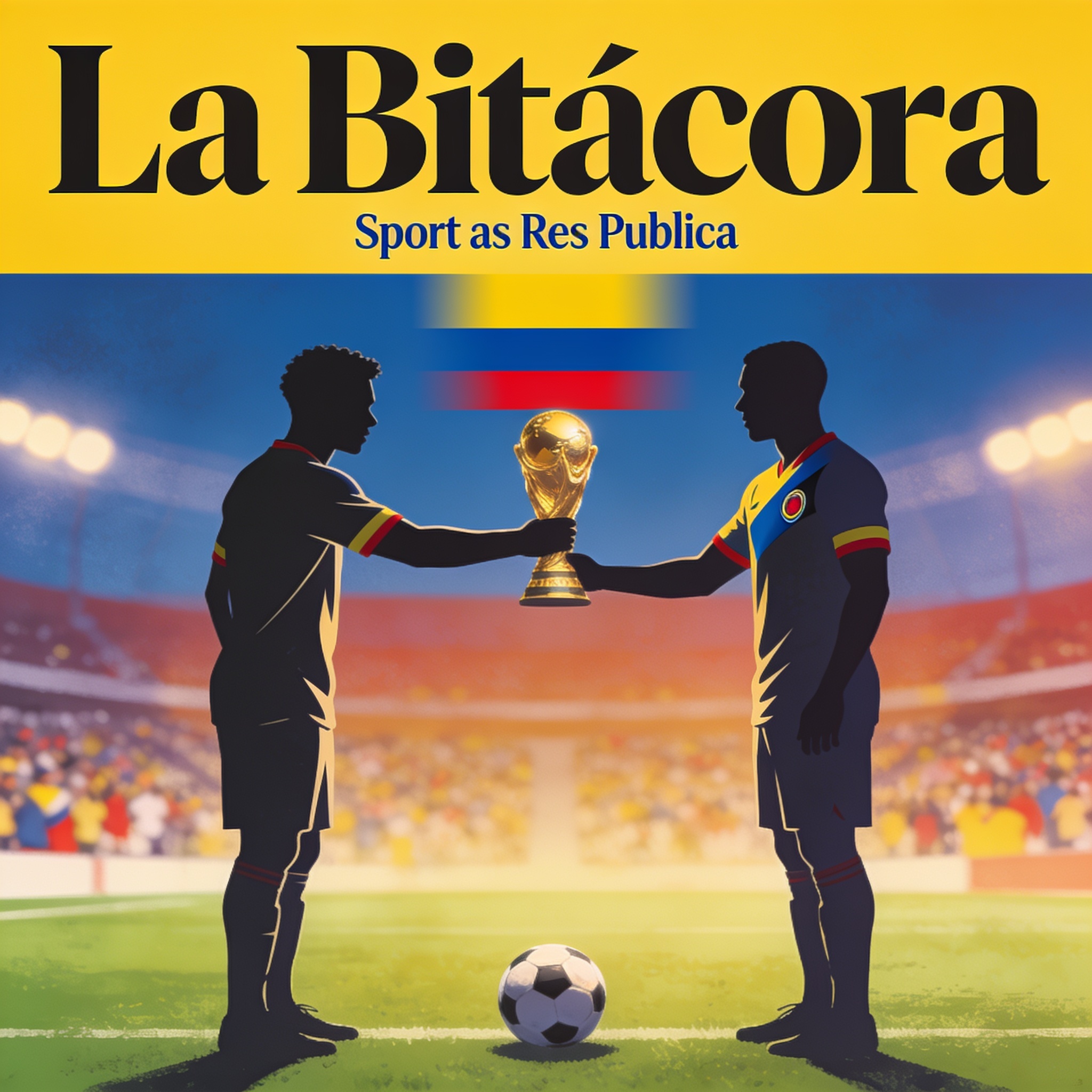 ¿Puede un premio individual honrar lo colectivo? — Deportes, ilustración editorial
